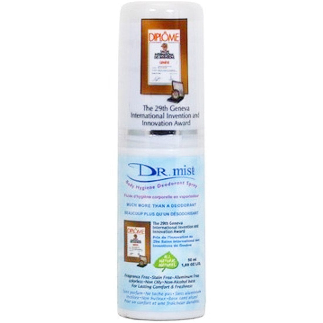 DR Mist Body Hygiene Spray