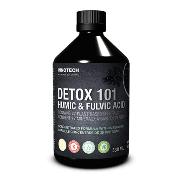 Detox 101: 7-Day Cleanse for Weight Loss and a Flat Belly