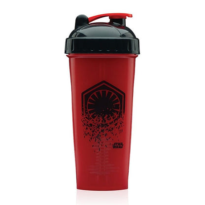 PerfectShaker Classic Shaker Cup, The Last Jedi Collection, 100% Leak Free, 828ml (50% off, Final Sale)