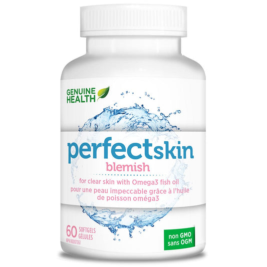 Genuine Health Perfect Skin Blemish (Formerly Perfect Skin)