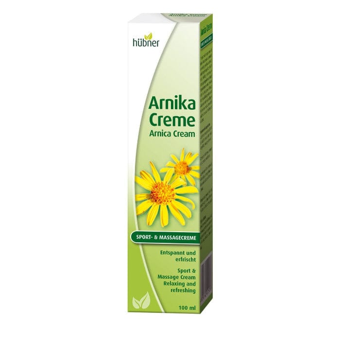 Hubner Arnica Cream, 100ml