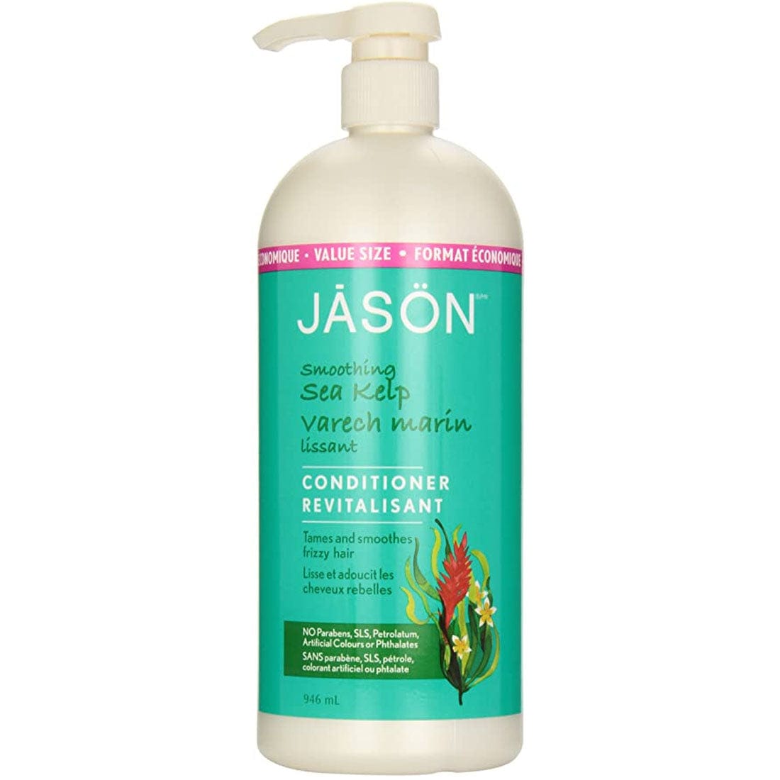 Jason Smoothing Sea Kelp Conditioner