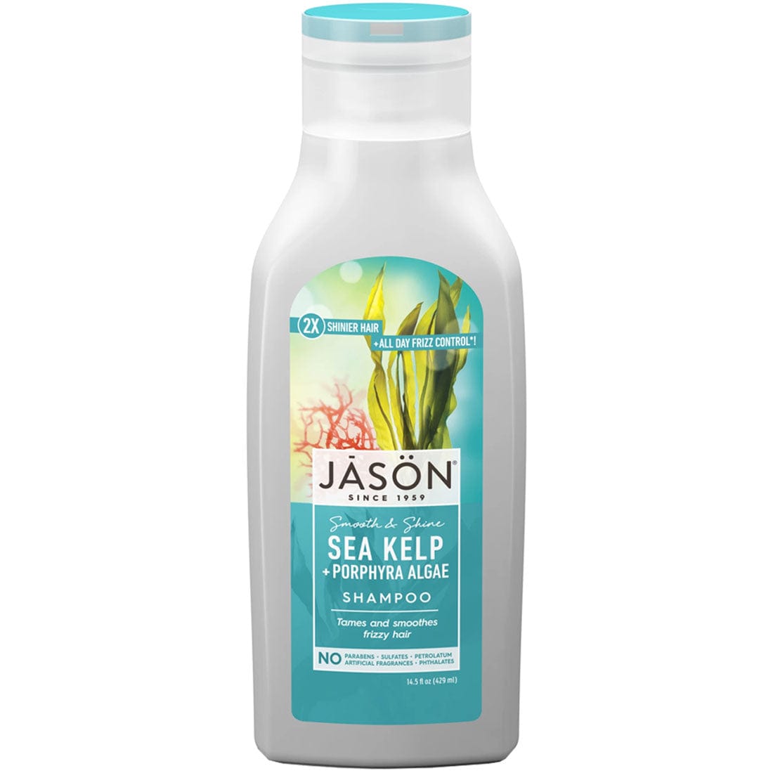 Jason Smoothing Sea Kelp Shampoo