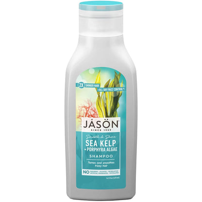 Jason Smoothing Sea Kelp Shampoo