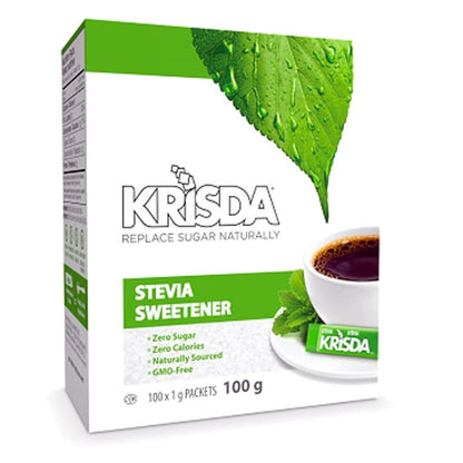 Krisda Stevia Sweetener