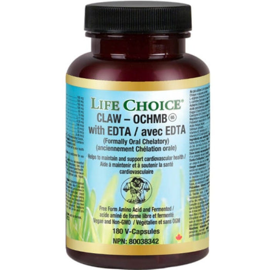 Life Choice CLAW-OCHMB, 180 V-Capsules