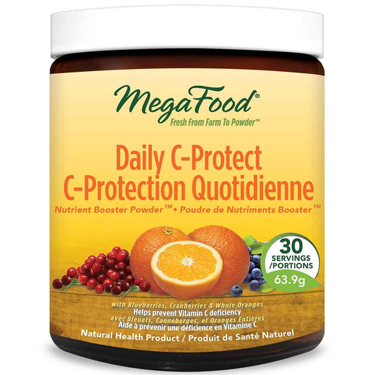 MegaFood Daily C-Protect Nutrient Booster, 63.9g