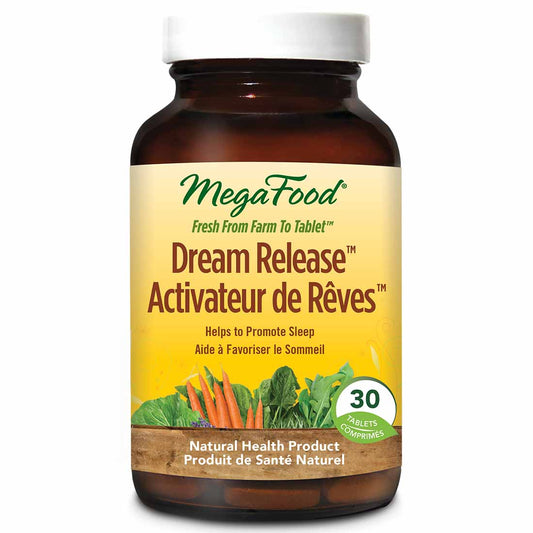 MegaFood Dream Release