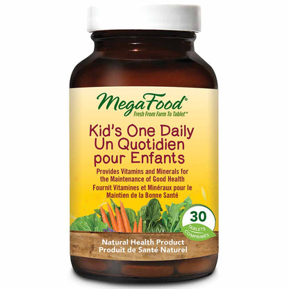 MegaFood Kid's One Daily