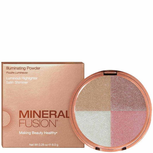 Mineral Fusion Illuminating Powder, 7.9g, Clearance 35% Off, Final Sale