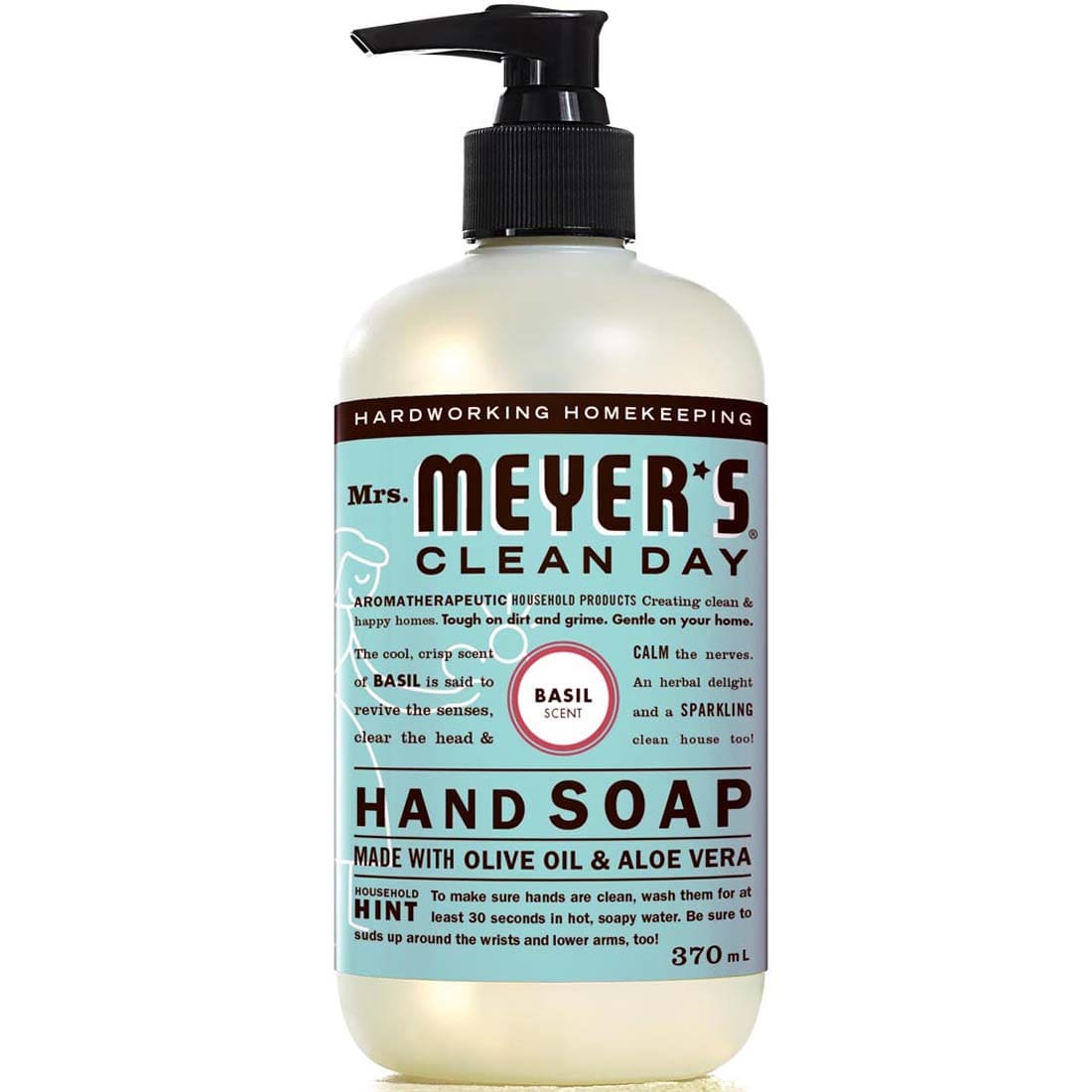 Mrs meyer's clean on sale day hand soap