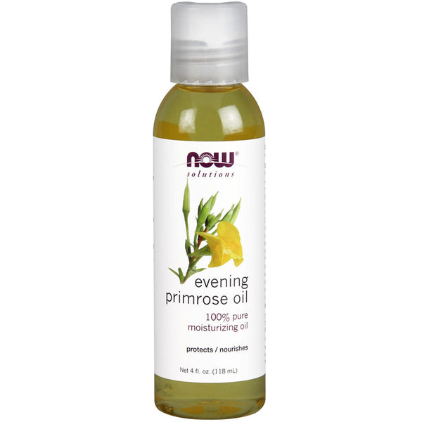 NOW 100 Pure Evening Primrose Oil Liquid 118ml