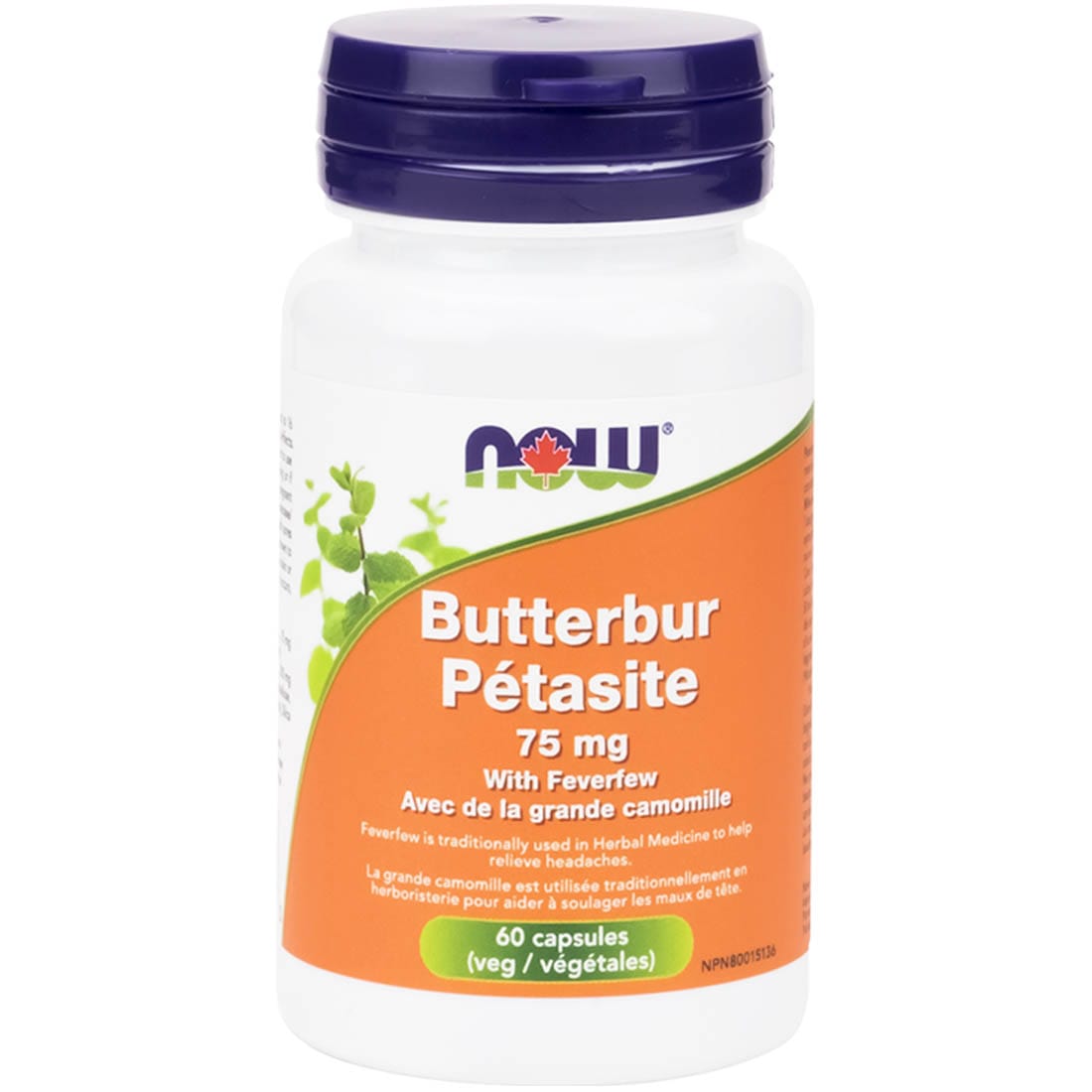 Buy Butterbur Online in Canada Vitamart.ca