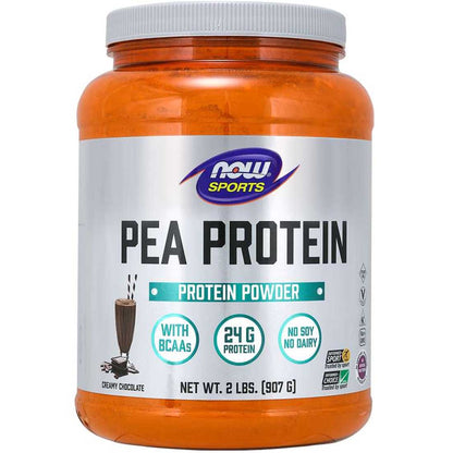 NOW Pea Protein (Vegan & Non-GMO)