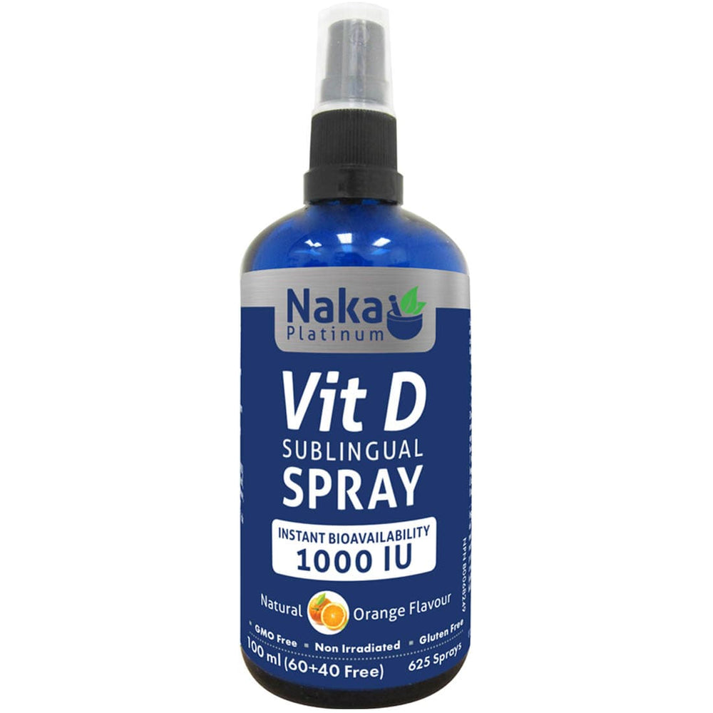 Vitamin D Spray