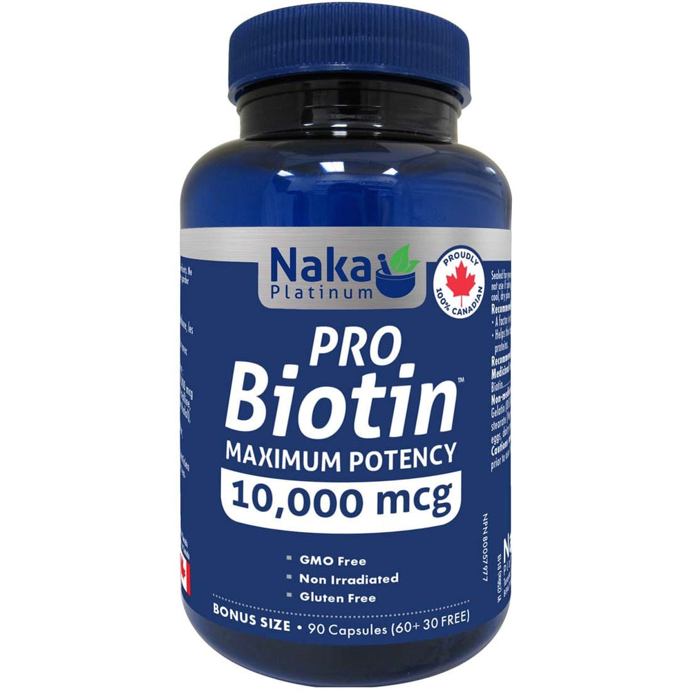 Biotin (Vitamin B7)