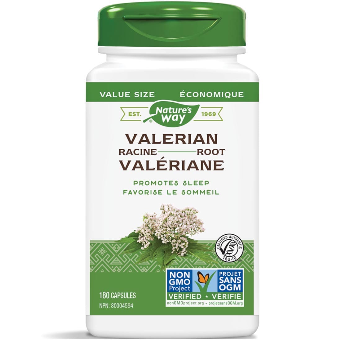 Buy Valerian Online in Canada Vitamart.ca