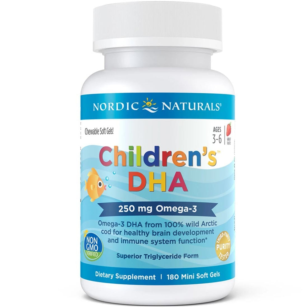 Chewable Fish Oil