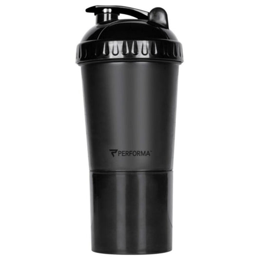 PerfectShaker Plus Shaker Cup with Storage Comparment, 100% Leak-Free, 710ml (50% off, Final Sale)