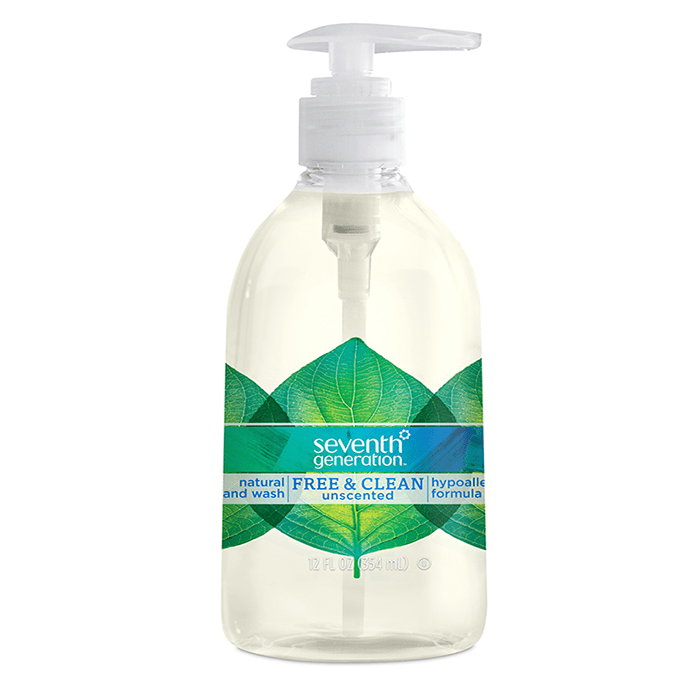 Seventh Generation Natural Hand Wash, 354ml