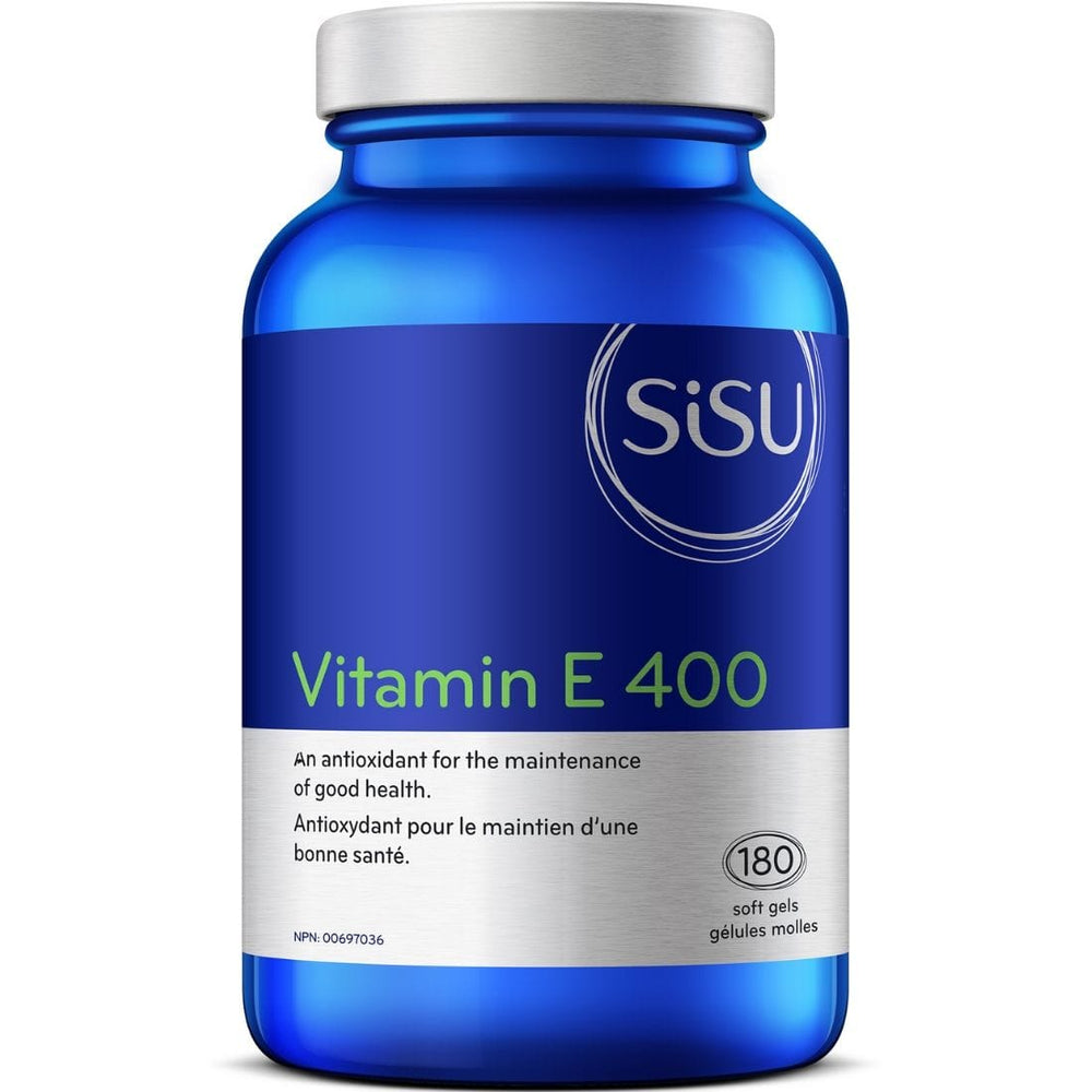 Vitamin E Softgels