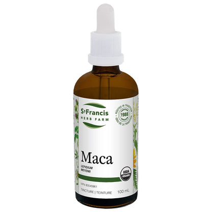 St. Francis Maca Root Liquid (Organic)