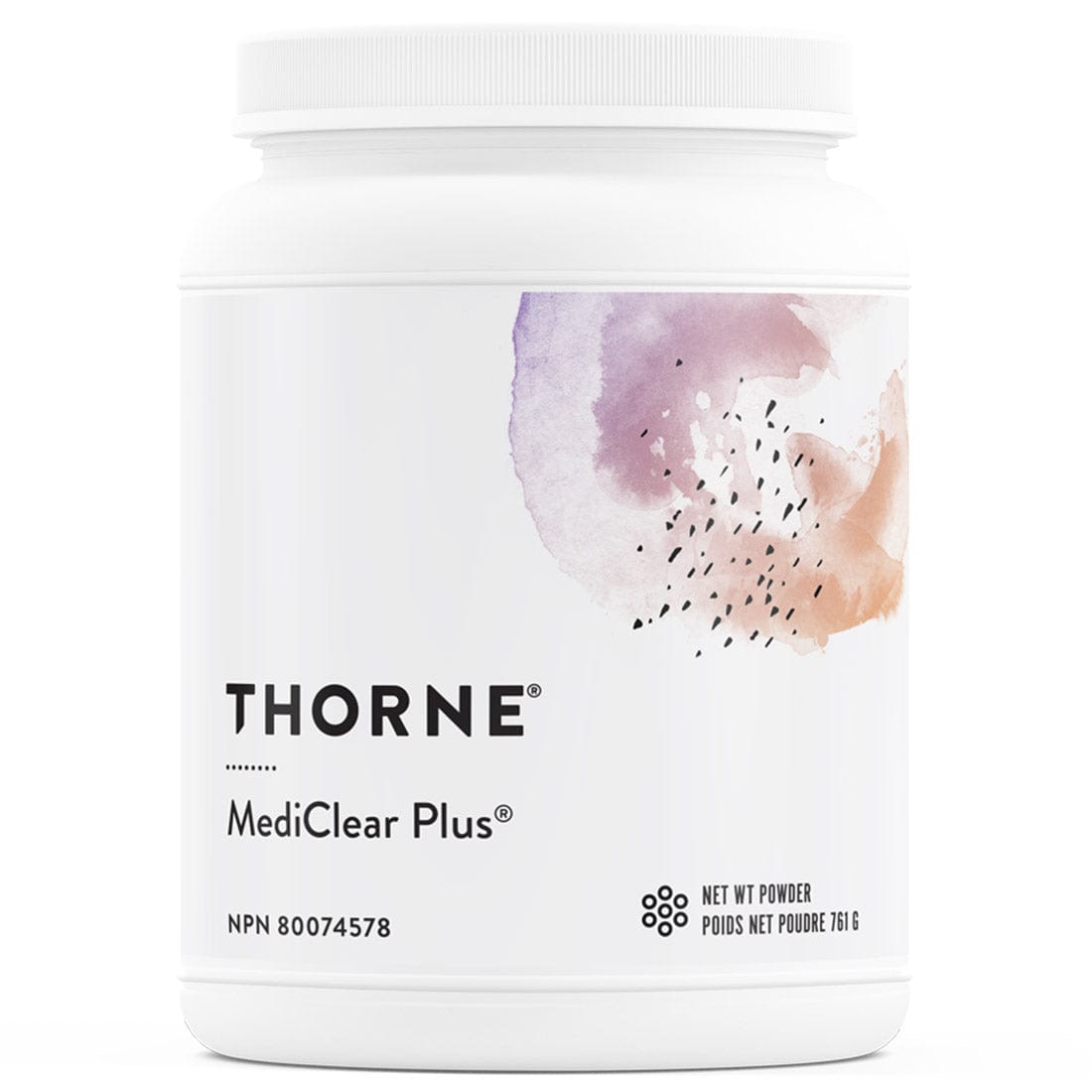 Thorne MediClear Plus, 761g – Vitamart.ca