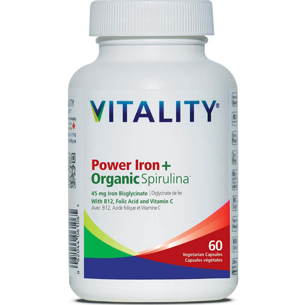 Vitality Products Inc