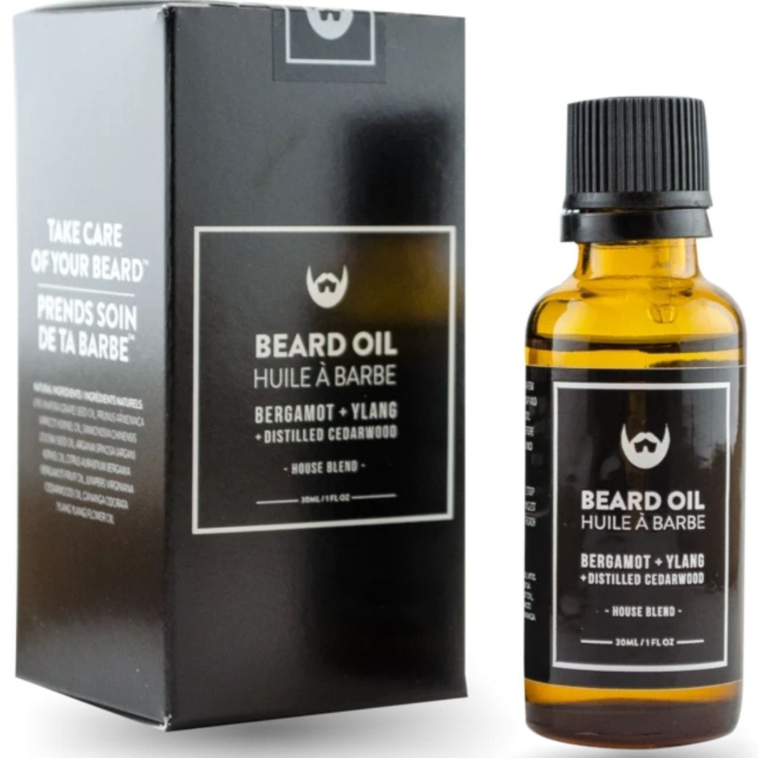 Always Bearded Lifestyle Beard Oil