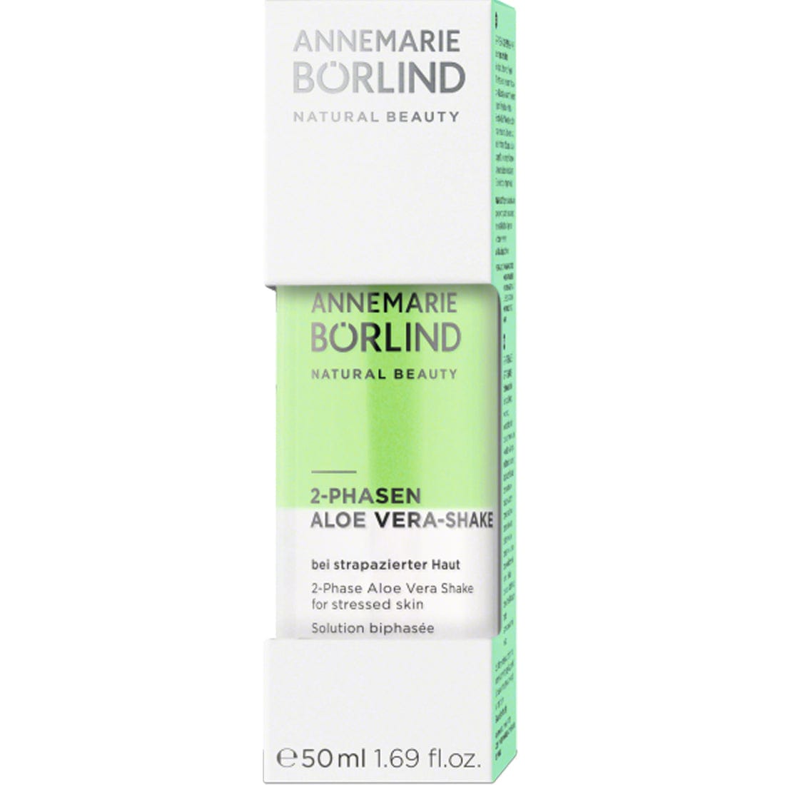 AnneMarie Borlind 2-Phase Aloe Shake, 50ml