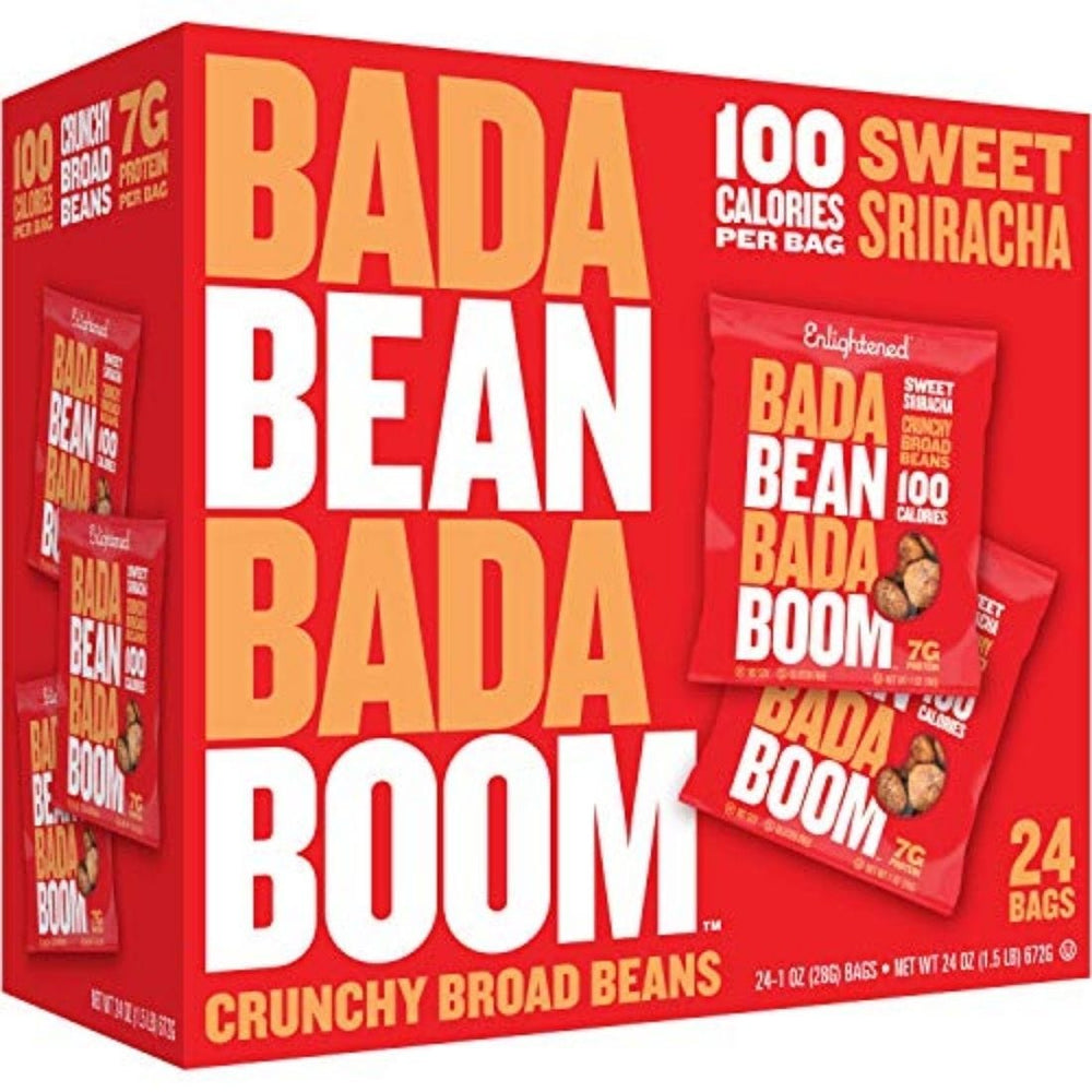 Bada Bean Snacks