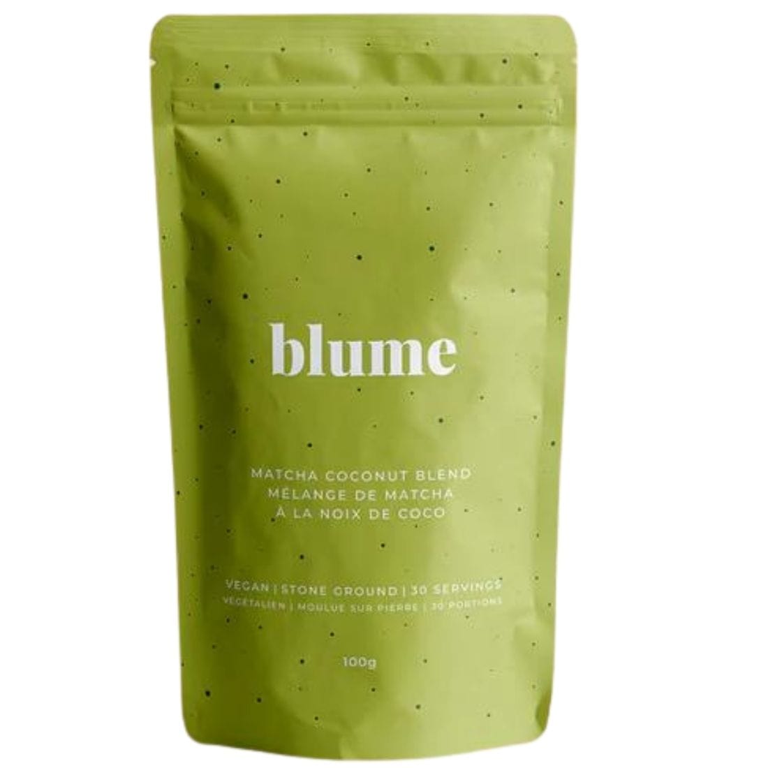 Blume Matcha Coconut Superfood Blend