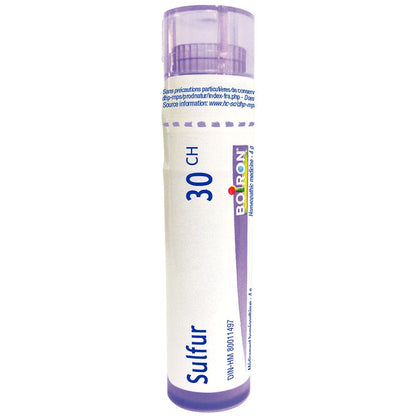 Boiron Sulfur, 80 Pellets