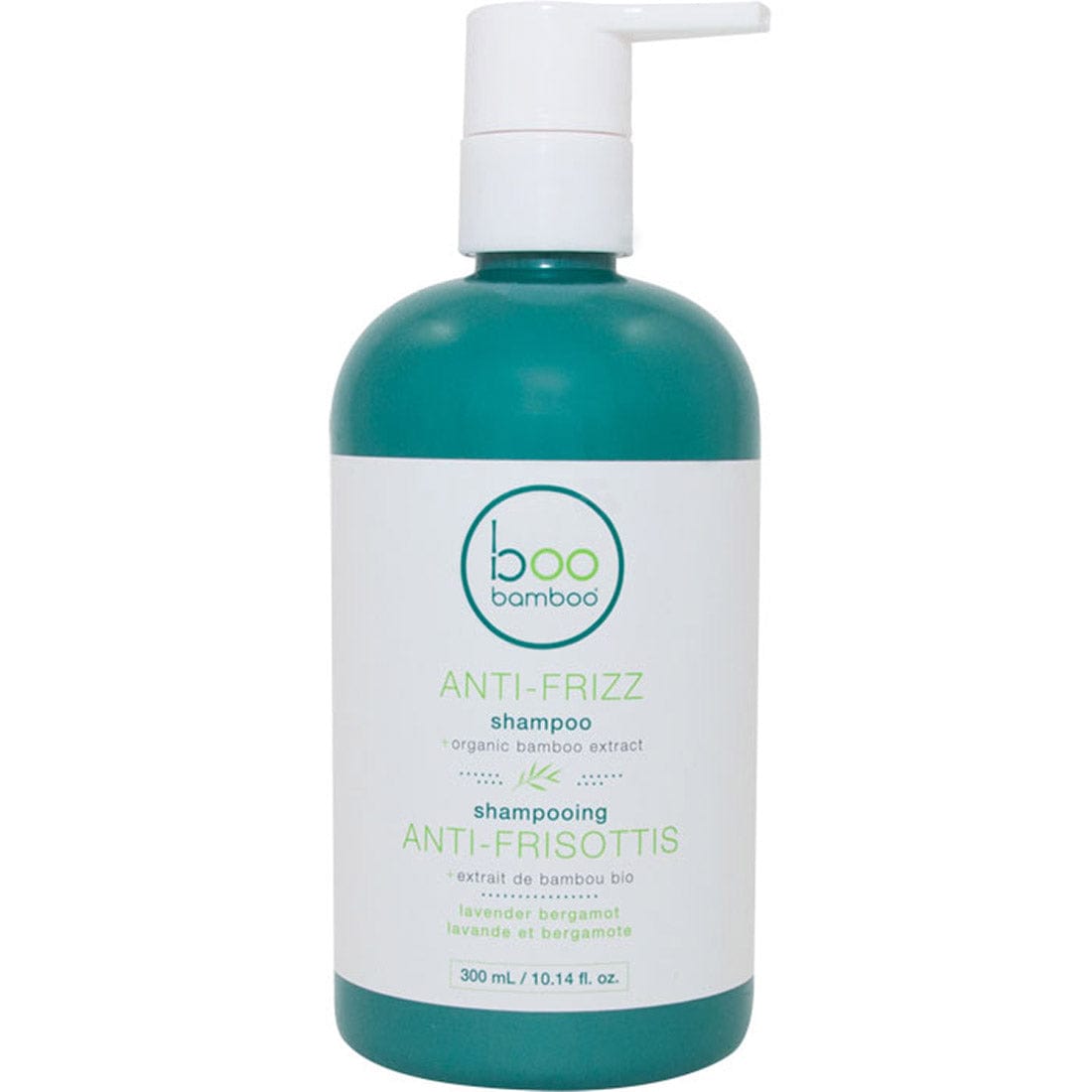 Boo Bamboo Shampoo, Anti-Frizz