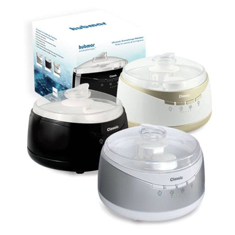 Hubmar Classic Ultrasonic Nebulizer