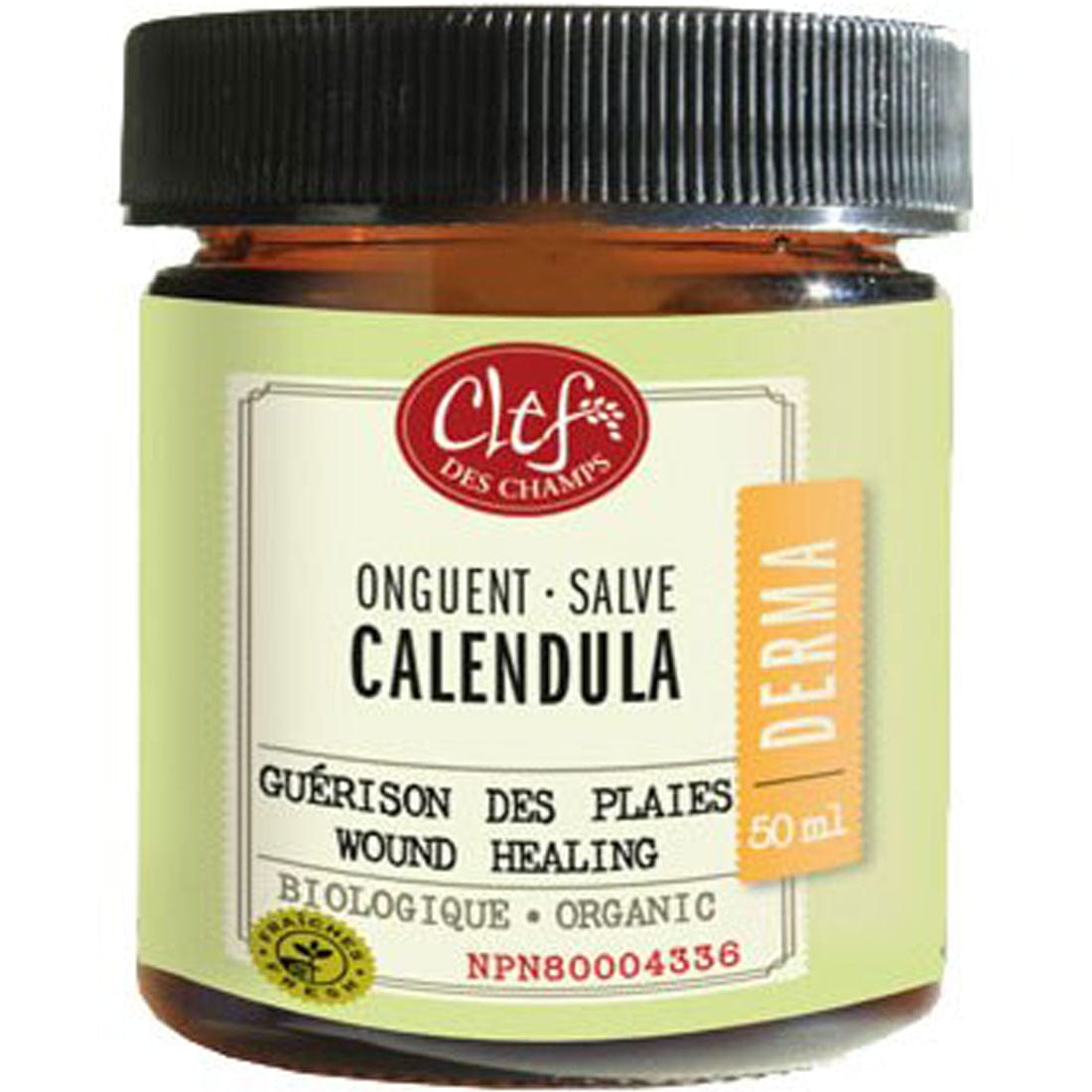 50ml | Clef des Champs Calendula Salve