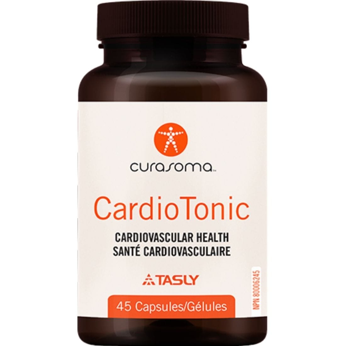 Curasoma CardioTonic, 45 Capsules