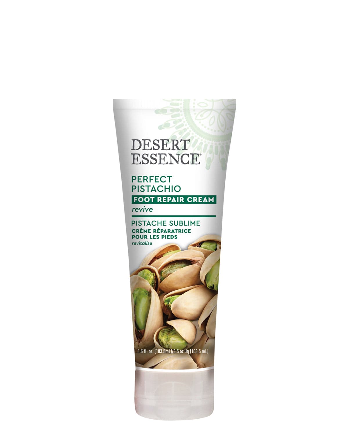 Desert Essence Foot Repair Cream, 104ml