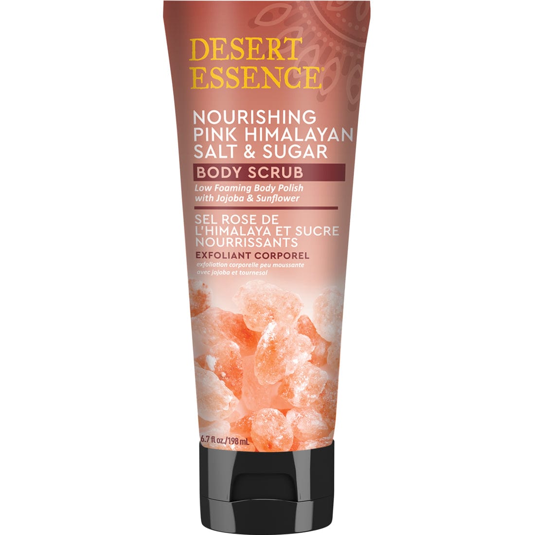 Desert Essence Nourishing Pink Himalayan Salt, 198ml