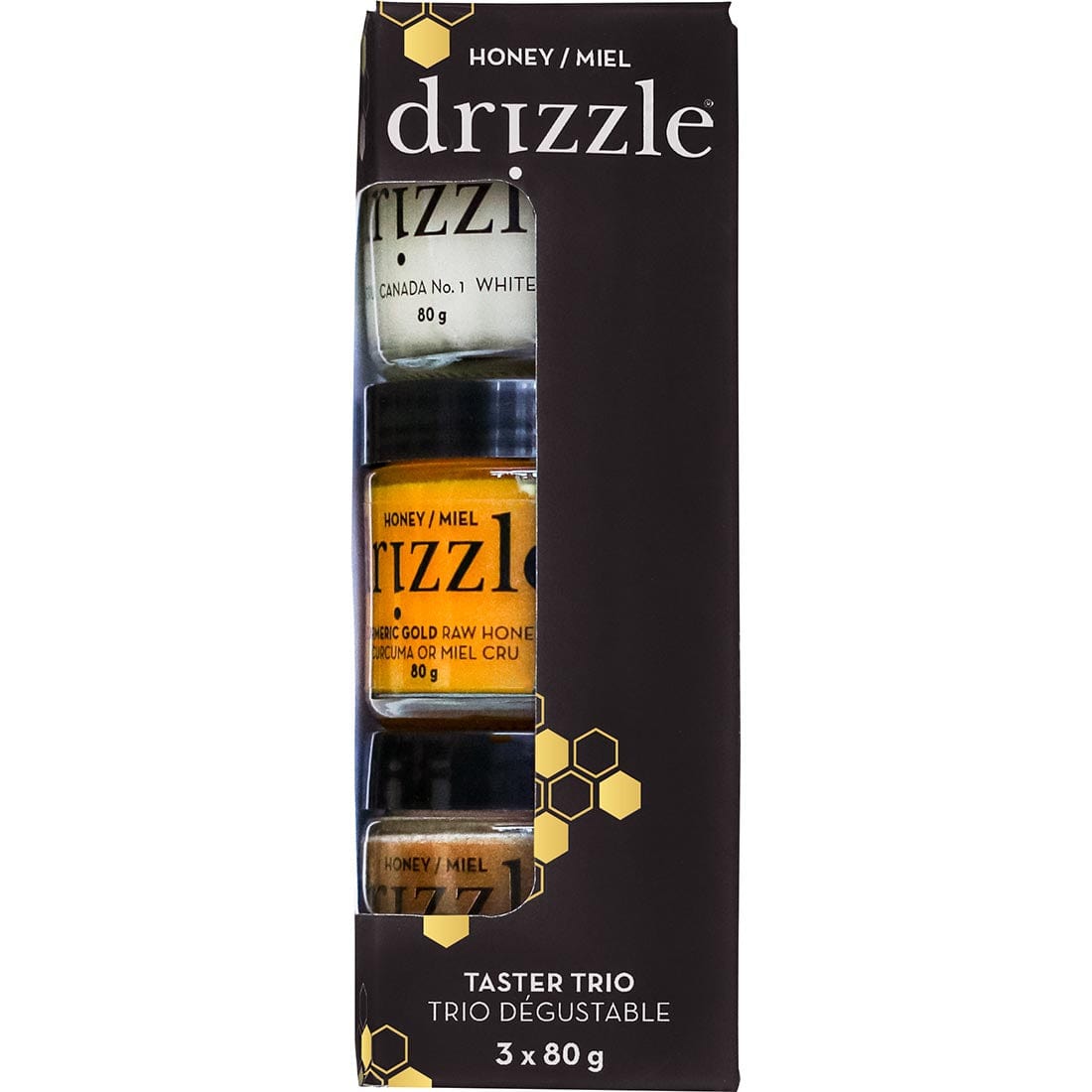 Drizzle Honey Raw Honey