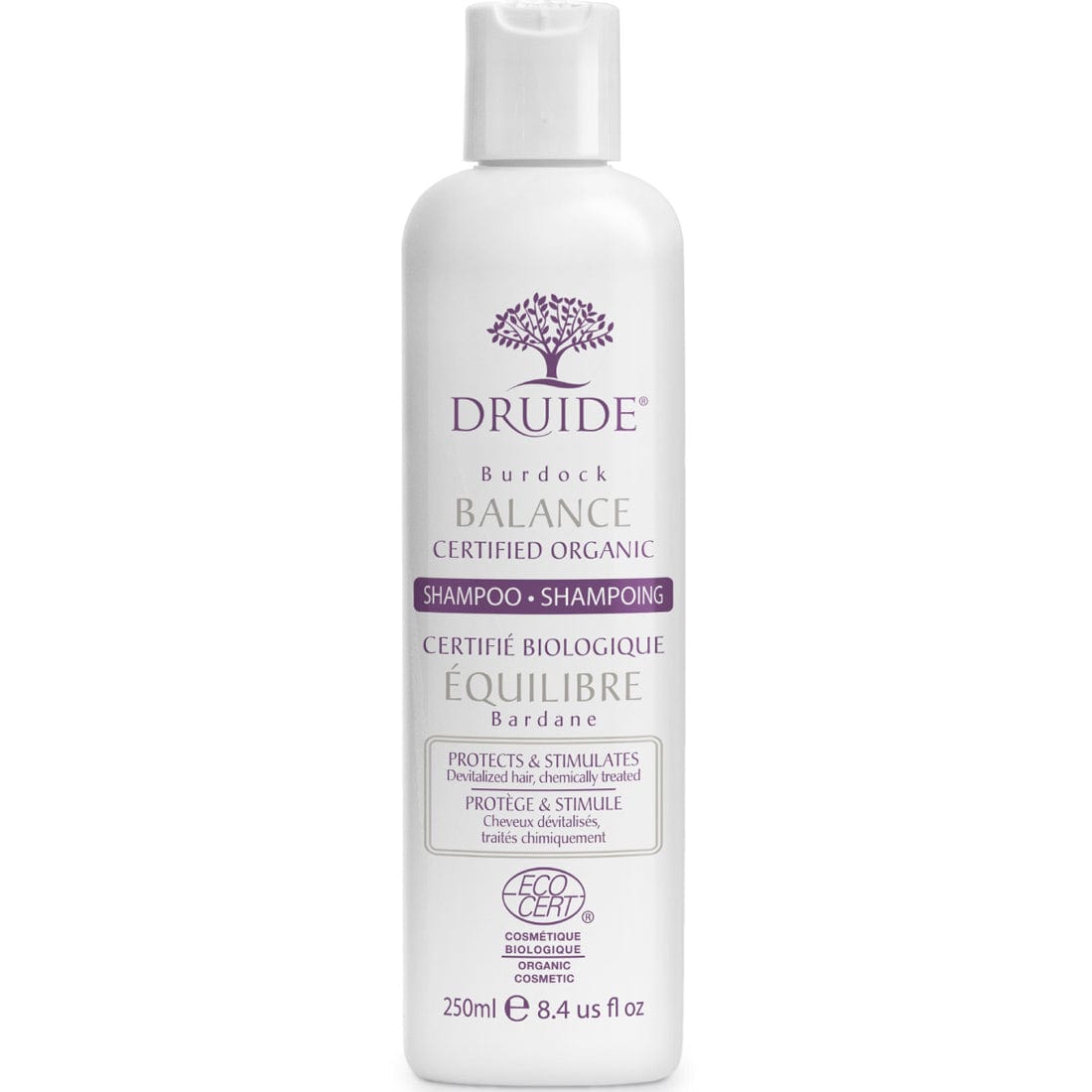 Druide Balance Shampoo, 250ml