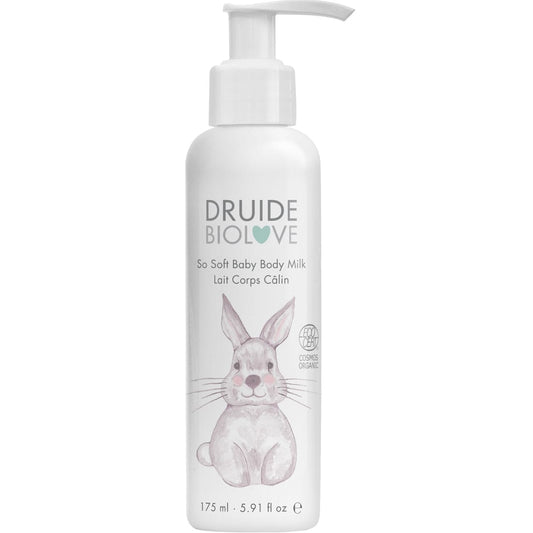 Druide So Soft Baby Body Milk, 175ml