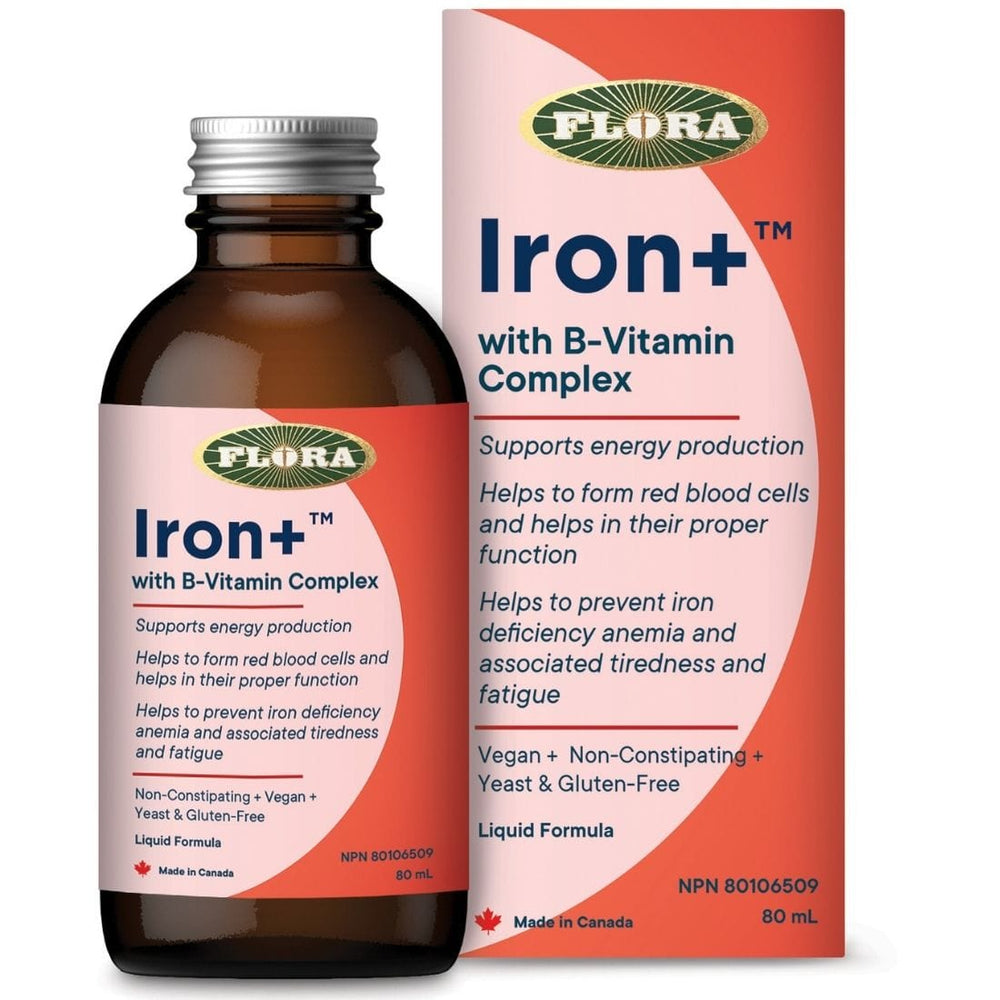 Iron for Kids