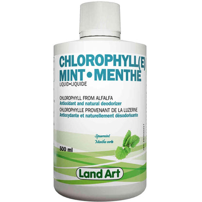 Land Art Chlorophyll, 500ml