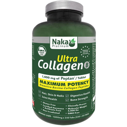 Naka Platinum Ultra Collagen BOVINE 1000mg