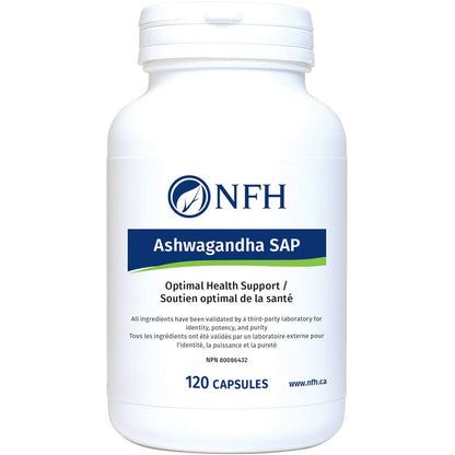 NFH Ashwagandha SAP 500mg