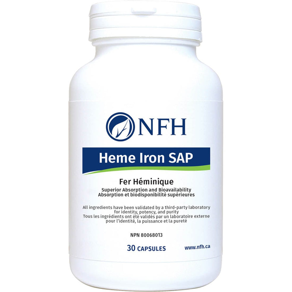 Heme Iron