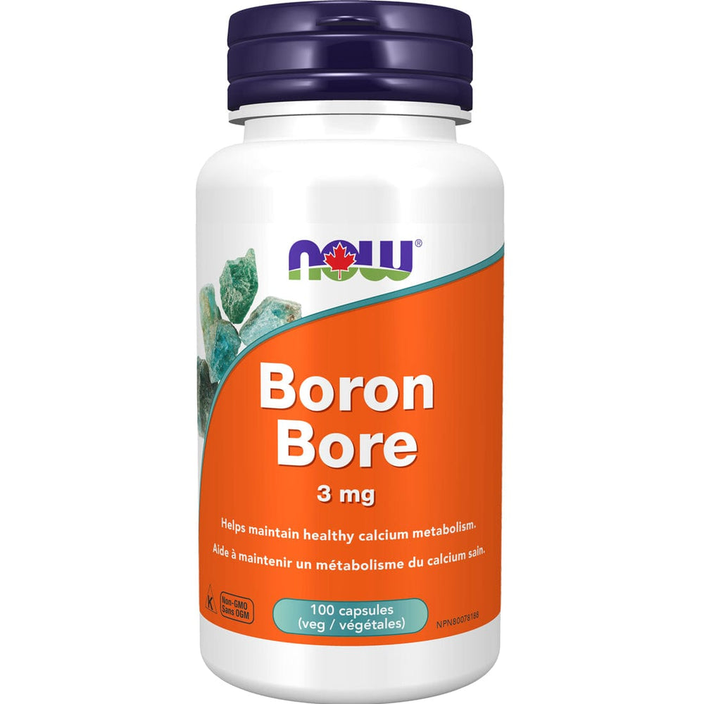 Boron