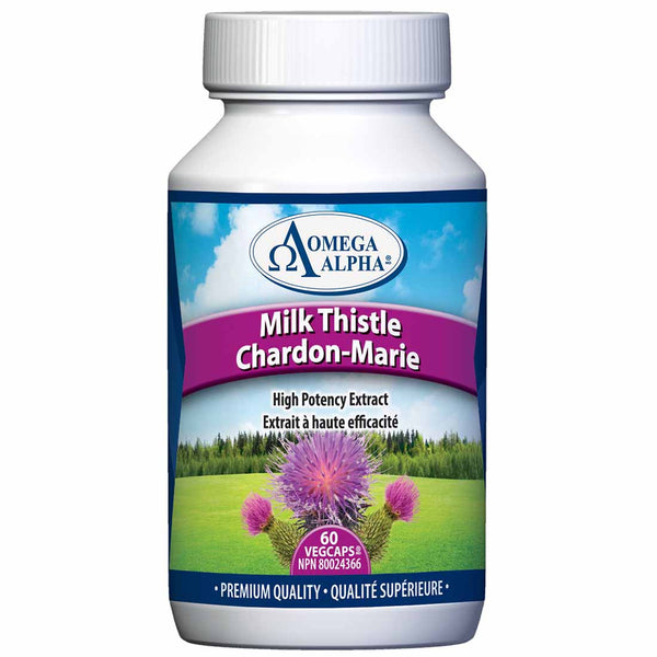 Buy Milk Thistle Online in Canada Vitamart.ca