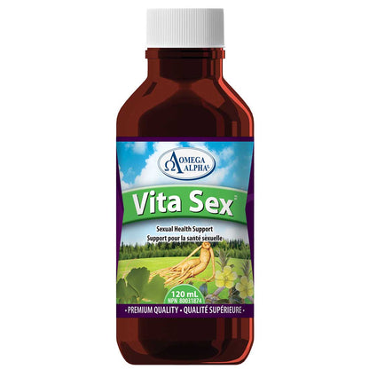 Omega Alpha Vita Sex Liquid